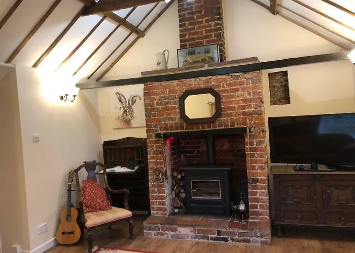 Marsh View Cottage, Aldeburgh